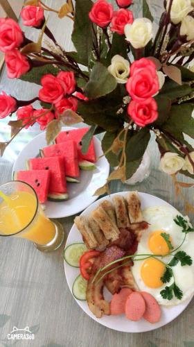 Фото Ailen Garden Hotel