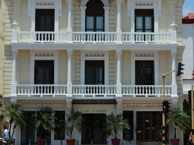 Hotel Hotel Monterrey Cartagena, Cartagena, photo