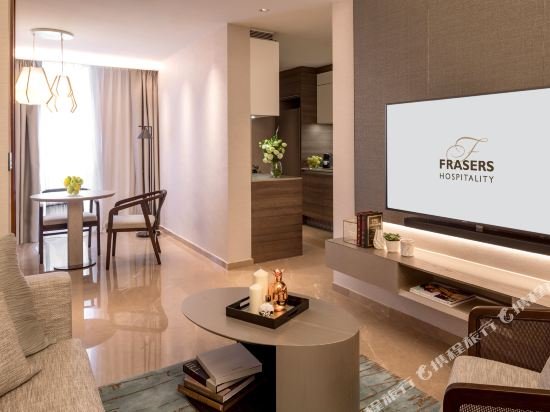 Фото Fraser Residence Orchard Singapore