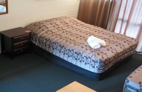 Гостиница Greenview Motel