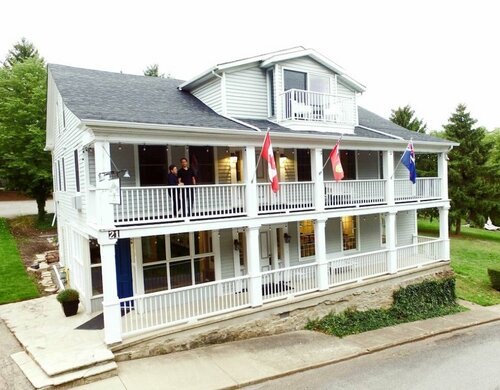 Гостиница South Landing Inn Niagara on the Lake