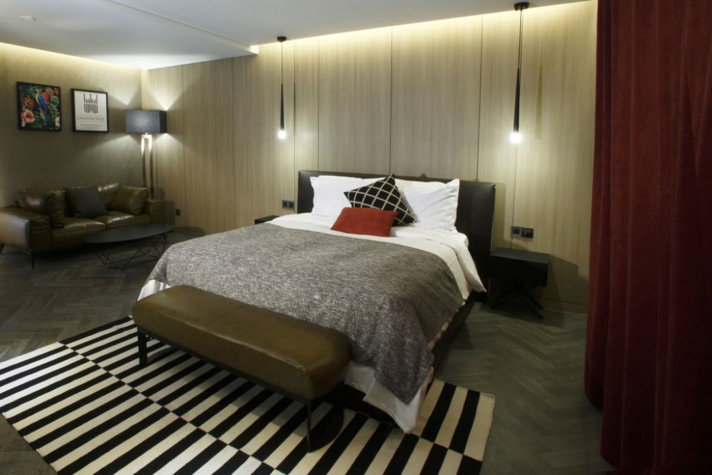 Фото Busan Eastonbay hotel