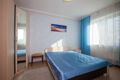 Апартаменты на Алексеева 109 в Красноярске