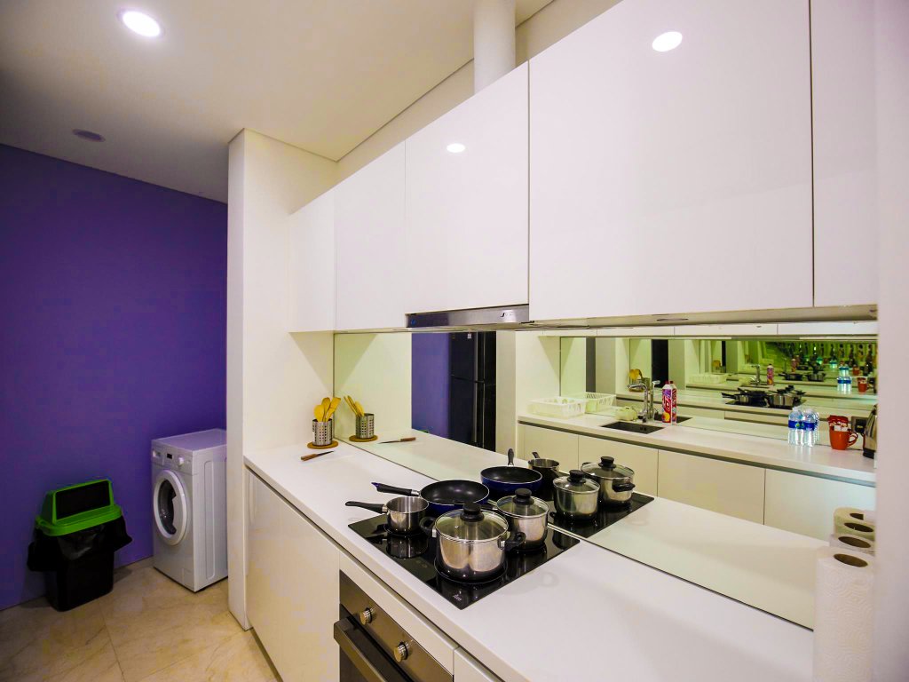 Фото Saba Suites at Vortex Klcc Bukit Bintang