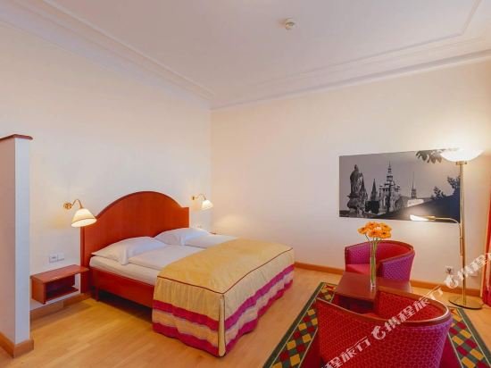 Фото Hapimag Resort Prague