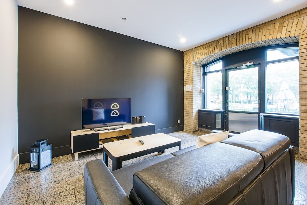 Фото Les Lofts de la Gare - by Les Lofts Vieux-Quebec