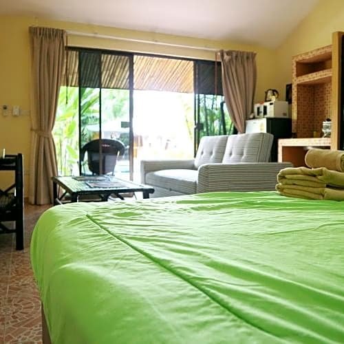 Фото Tropical Garden Kamala Resort