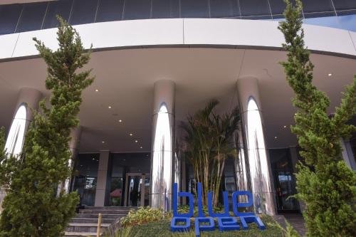 Фото Blue Open Hotel