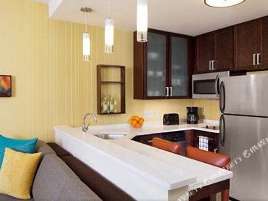 Фото Residence Inn by Marriott San Jose Cupertino