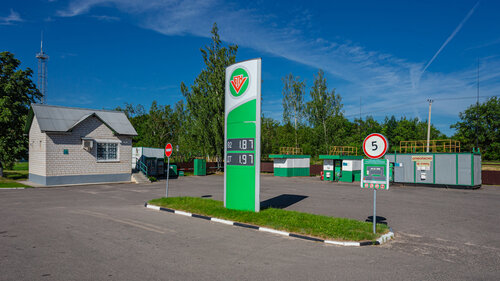 Gasolinera Belorusneft, , foto