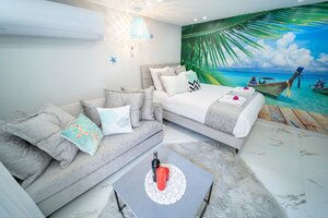 Гостиница Hawaii Luxury Suites в Эйлате