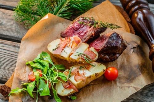 Фото Снежный