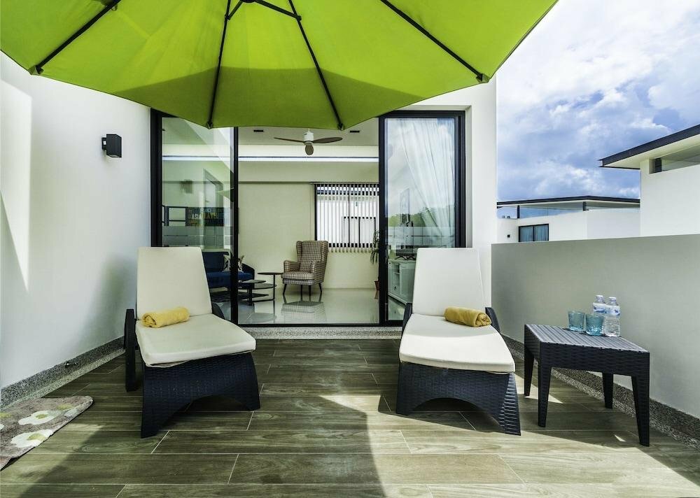 Short-term housing rental Laguna Park Villa by Prestige Phuket, Phuket Province, photo