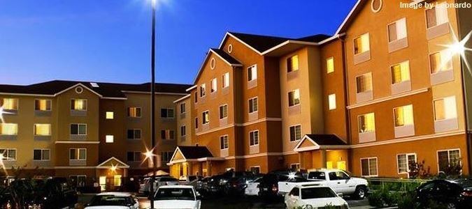 Фото TownePlace Suites by Marriott Sacramento Cal Expo