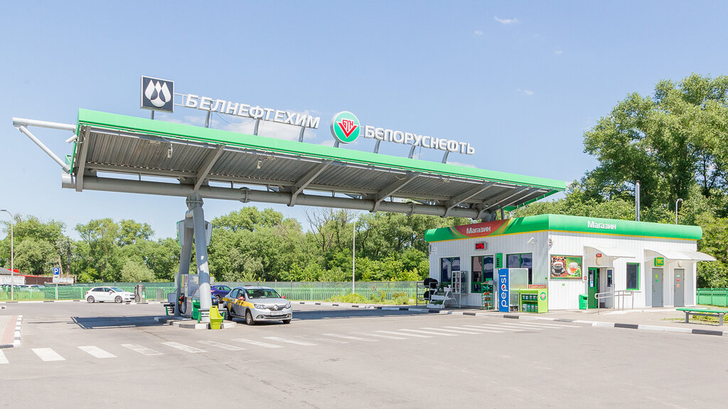 Карта покупок белоруснефть