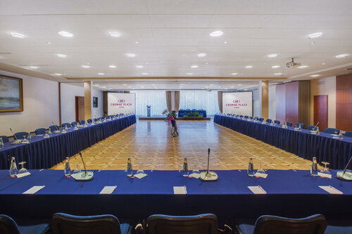 Гостиница Crowne Plaza Vilnius в Вильнюсе