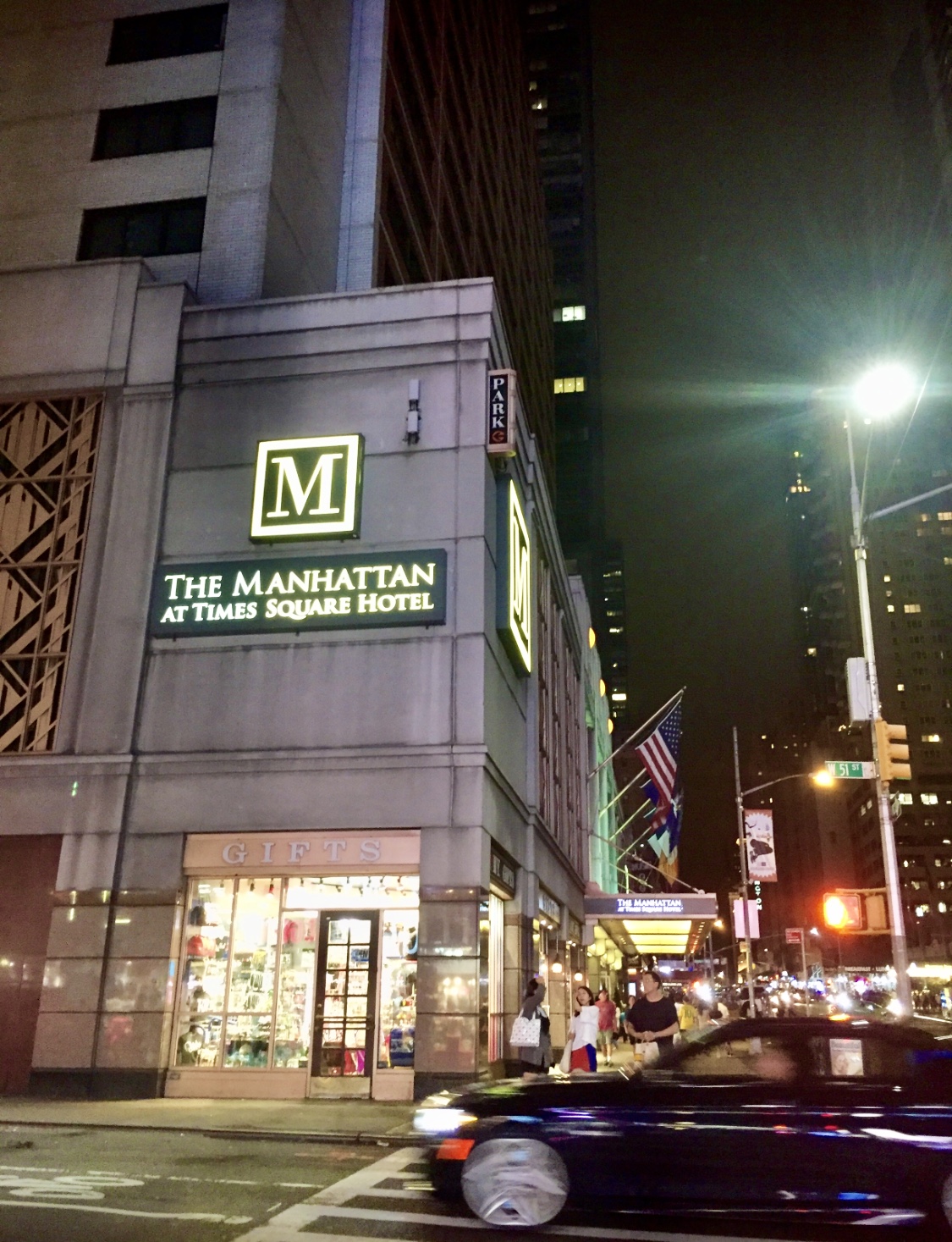 Фото The Manhattan at Times Square Hotel