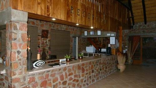 Гостиница Elegant Desert Lodge в Намибии