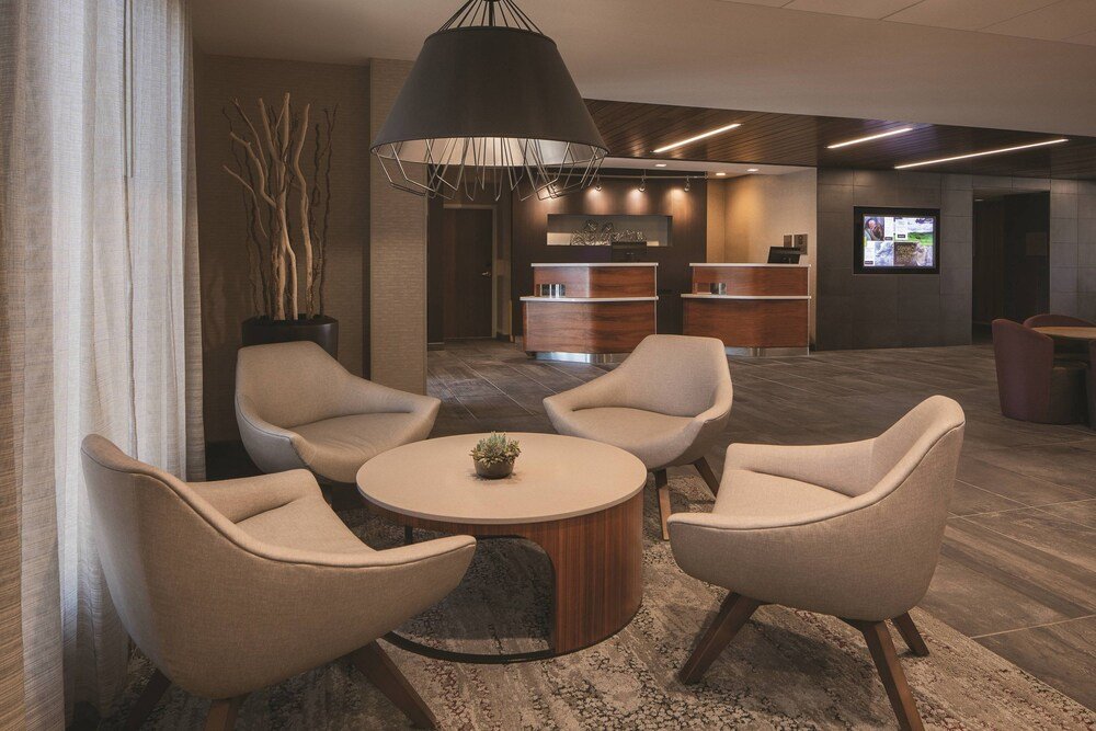 Фото Courtyard by Marriott Albany Airport