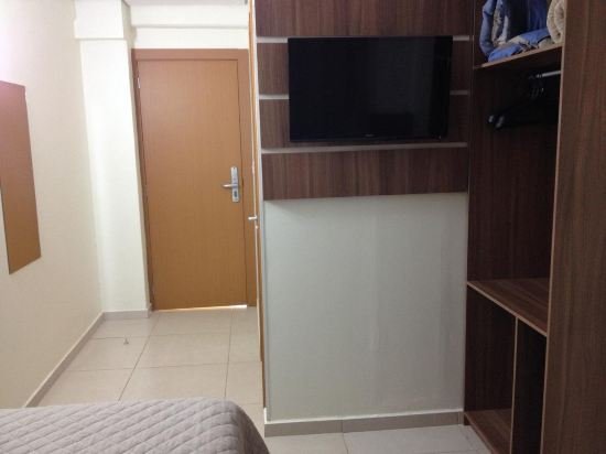 Фото Tri Hotel Smart Chapecó