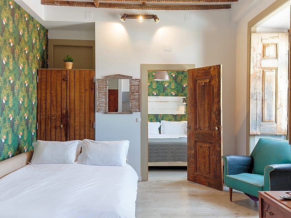 Фото The Indy House - Rooms and Apartments