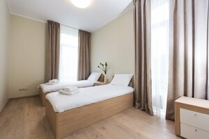 Katrin Apartments (Meža prospekts, 32), hotel