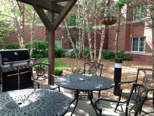 Гостиница Extended Stay America Suites Boston Waltham 32 4th Ave в Натике