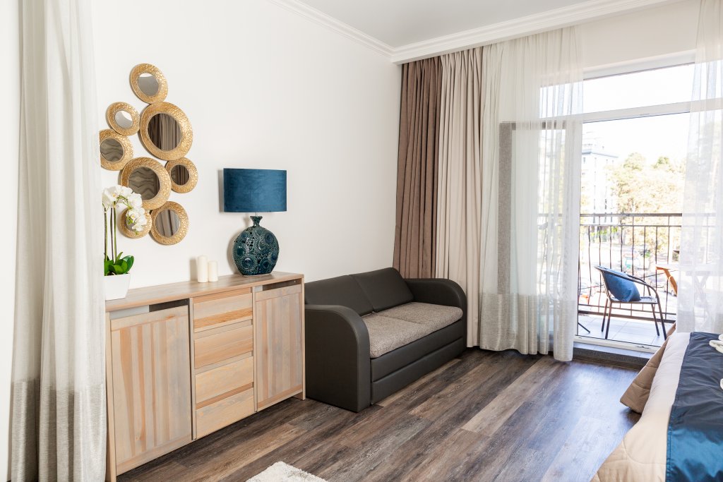 Фото Апартаменты Лиенталь