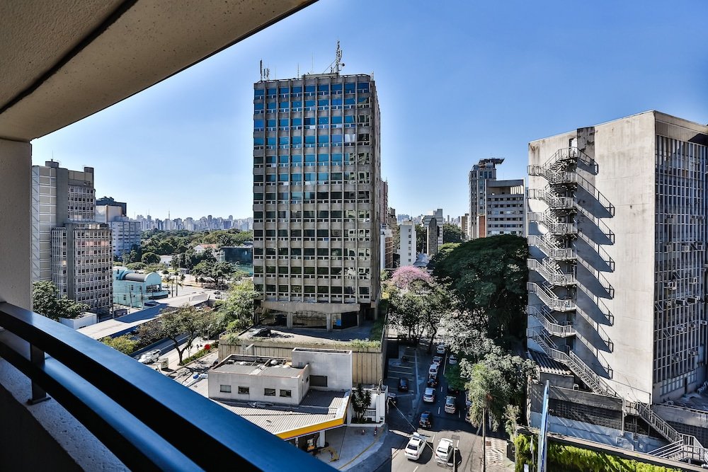 Фото Radisson Blu Sao Paulo