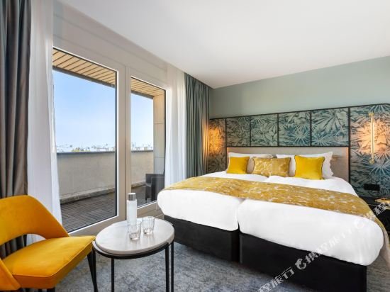 Фото Voco Paris Montparnasse, an Ihg Hotel