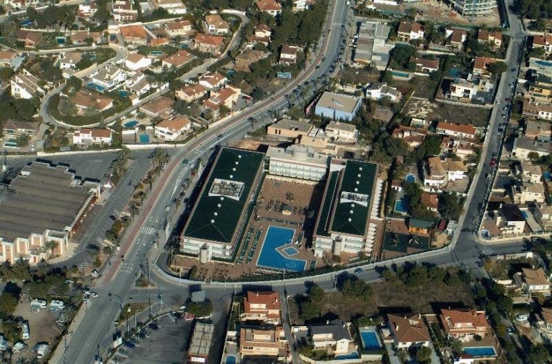 Фото Hotel Mediterraneo Benidorm