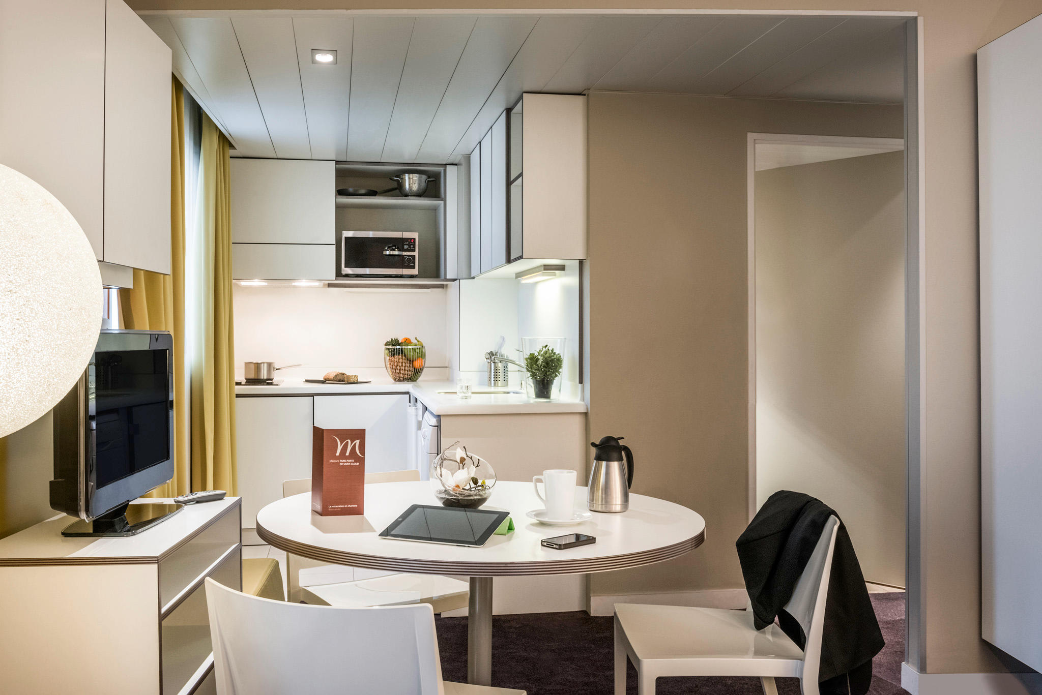 Фото Mercure Paris Boulogne Aparthotel