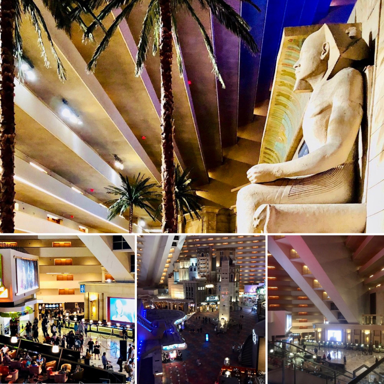 Фото Luxor Hotel and Casino