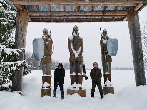 Этнокомплекс Живица — фото 3