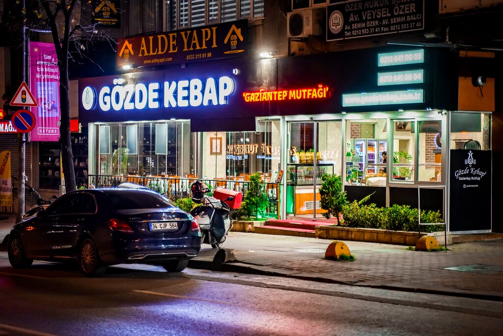Restoran Gözde Kebap Gaziantep Mutfağı, Bahçelievler, foto
