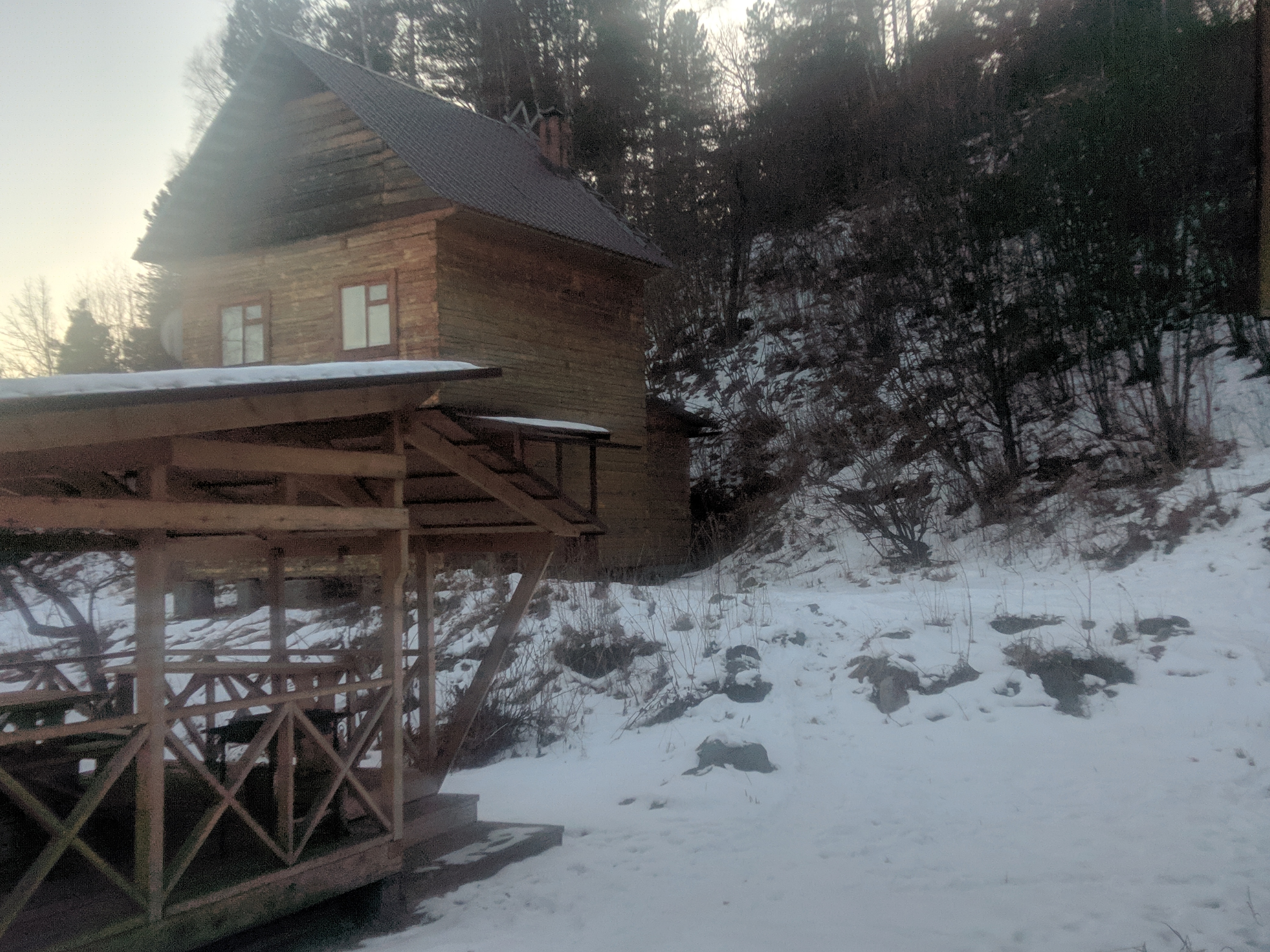 Фото Легенды Алтая