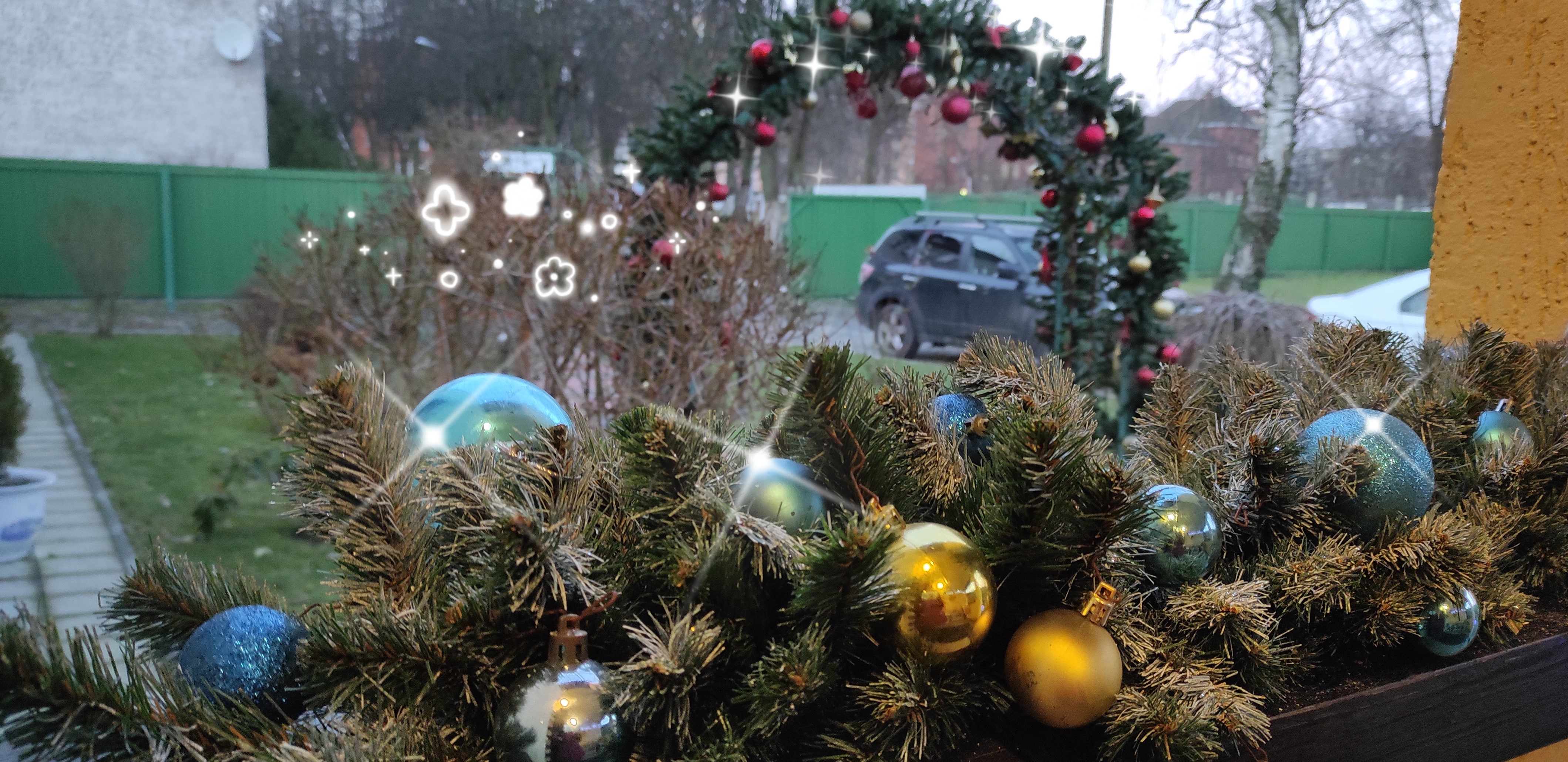 Фото Тихая гавань