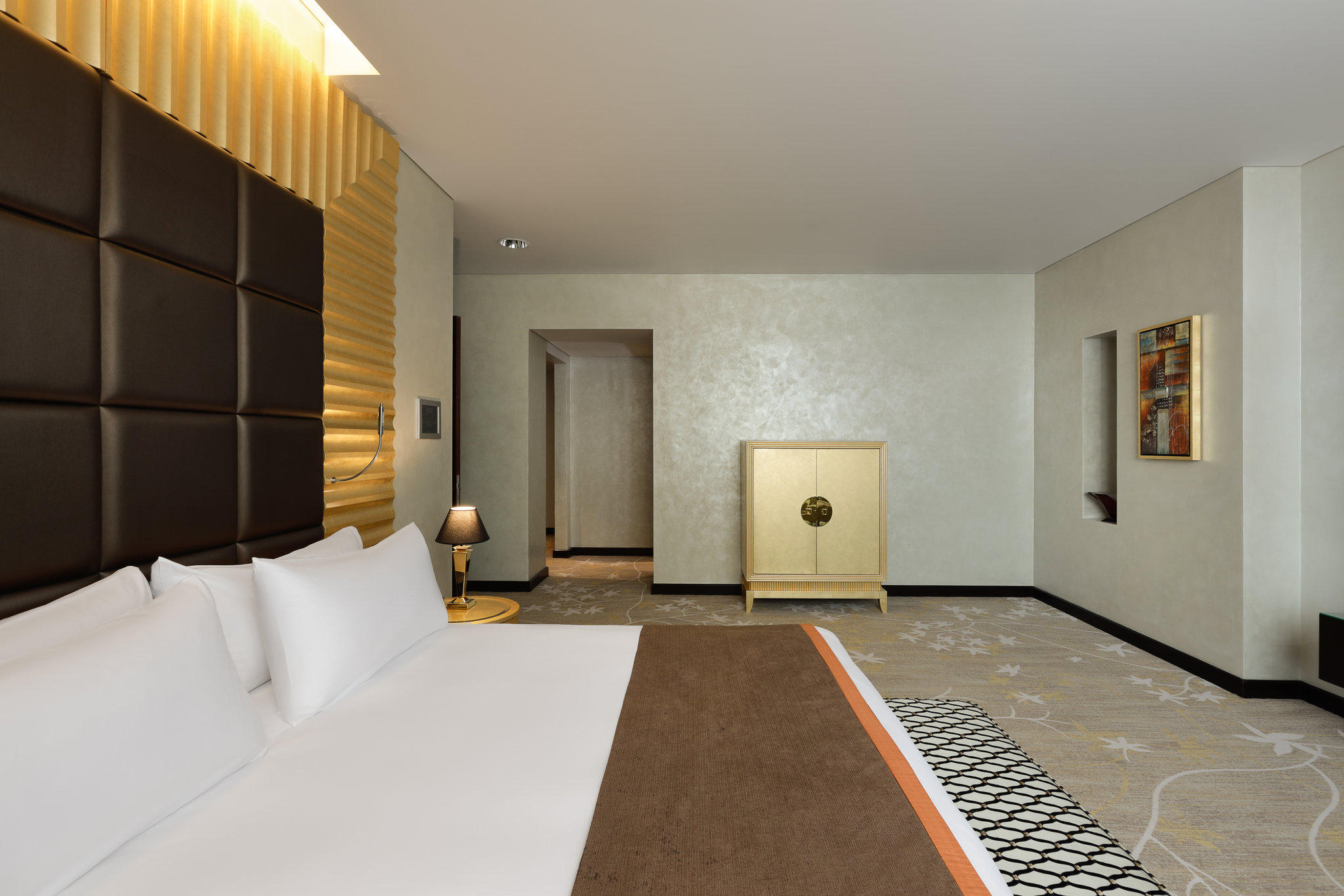 Фото Crowne Plaza Riyadh Rdc Hotel & Convention, an Ihg Hotel