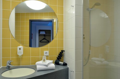 Гостиница B&b Hotel Mainz-Hechtsheim