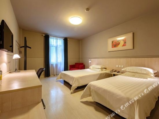 Фото Jinjiang Inn Shanghai Expo Park Pusan Road