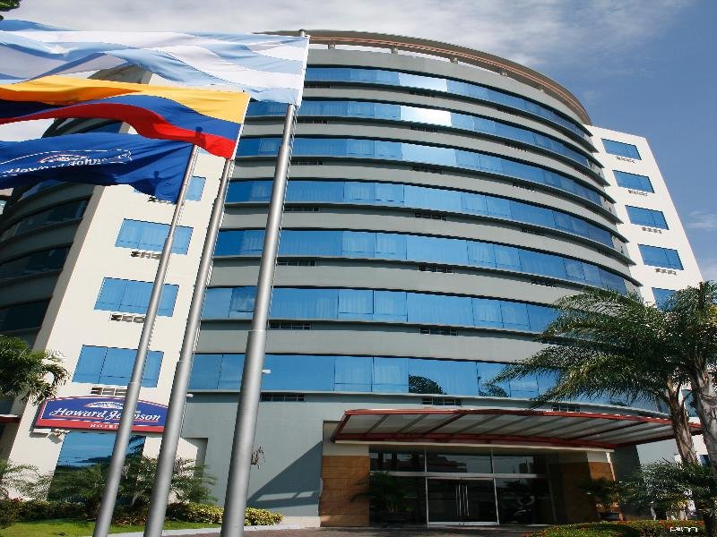 Фото Wyndham Garden Guayaquil