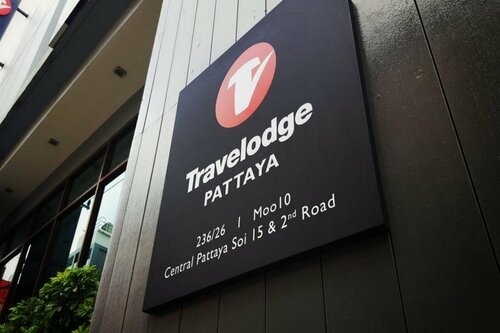 Гостиница Travelodge Pattaya в Паттайе