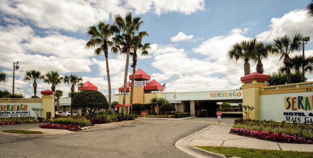Фото Seralago Hotel & Suites Main Gate East