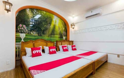 Гостиница Duy Anh Hotel в Бьенхоа