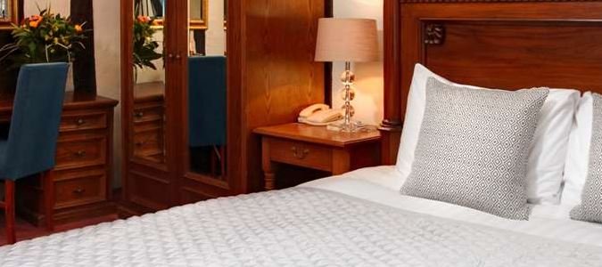 Фото Best Western The Rose & Crown Hotel