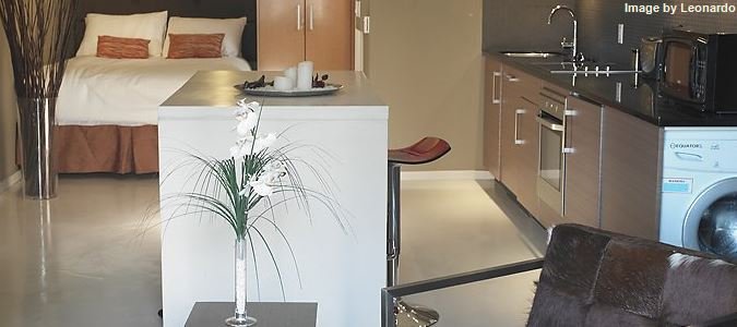 Фото Nuvo Hotel Suites