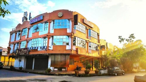 Гостиница Fresh Hotel Falim в Ипохе