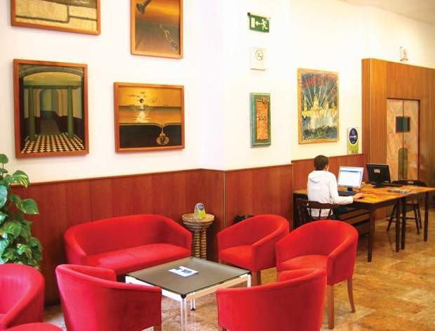 Фото Leonardo Hotel Barcelona Las Ramblas