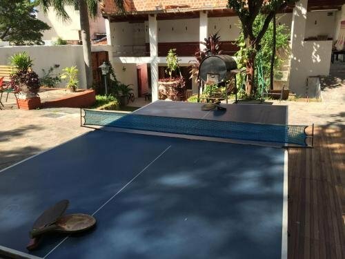 Хостел El Viajero Asuncion Hostel & Suites в Асунсьоне