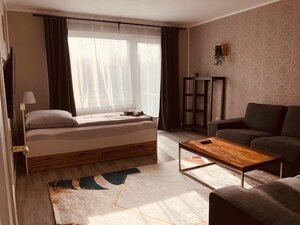 Апартаменты Green Park Apartment